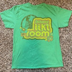 Disney Parks Enchanted Tiki Room shirt
